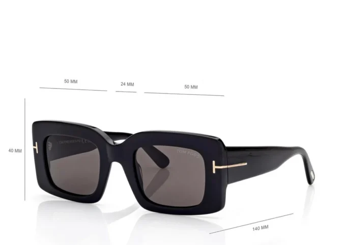 Lunettes de soleil Brigitta