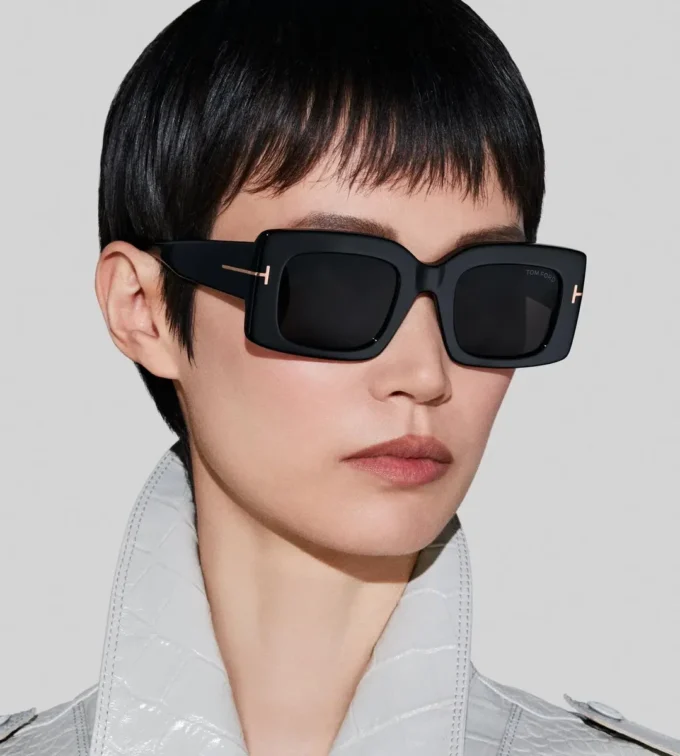 Lunettes de soleil Brigitta