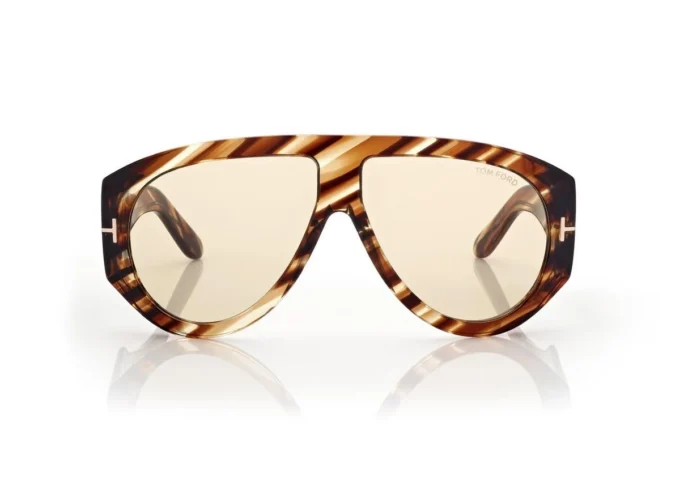 Lunettes de soleil Bronson