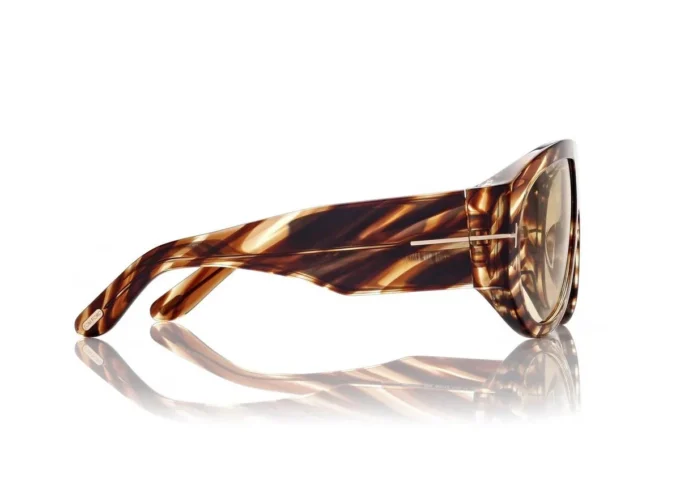 Lunettes de soleil Bronson