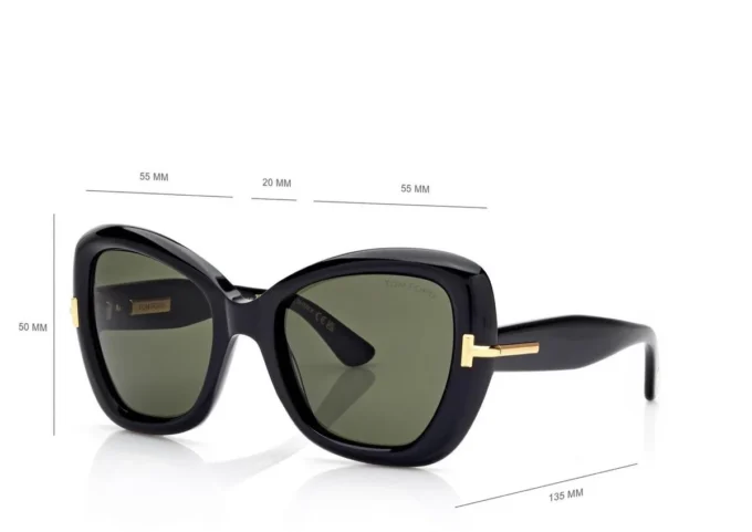 Lunettes de soleil Butterfly Icon