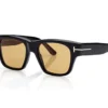Lunettes de soleil Caine