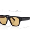 Lunettes de soleil Caine