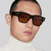 Lunettes de soleil Caine