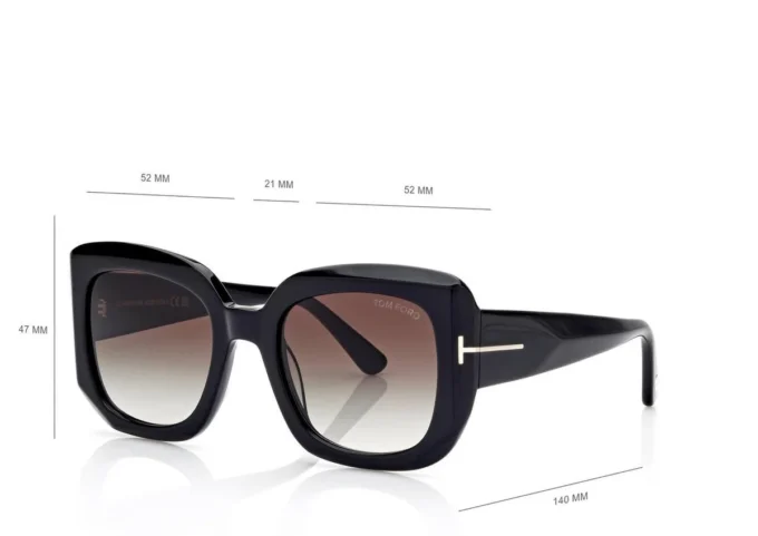 Lunettes de soleil Carla