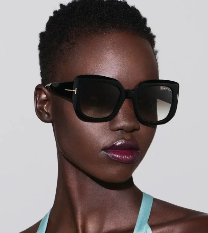 Lunettes de soleil Carla