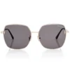 Lunettes de soleil carrées Lunettes de soleil carrées