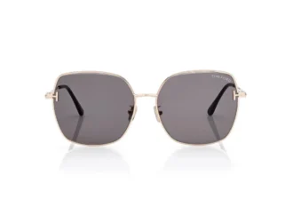 Lunettes de soleil carrées