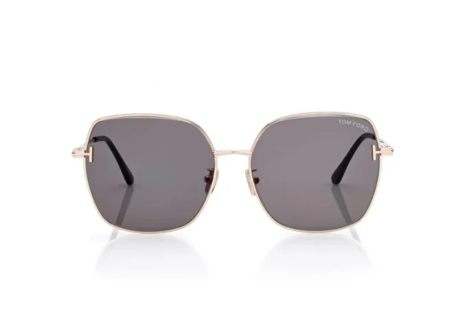 Lunettes de soleil carrées Lunettes de soleil carrées