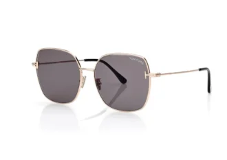 Lunettes de soleil carrées