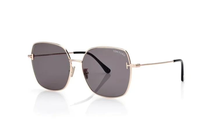 Lunettes de soleil carrées Lunettes de soleil carrées