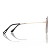 Lunettes de soleil carrées Lunettes de soleil carrées