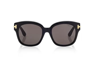 Lunettes de soleil carrées oversize Icon