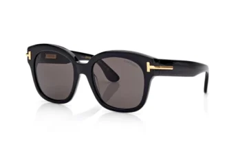 Lunettes de soleil carrées oversize Icon