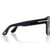 Lunettes de soleil carrées oversize Icon