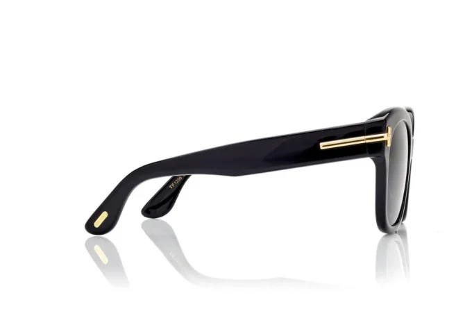 Lunettes de soleil carrées oversize Icon