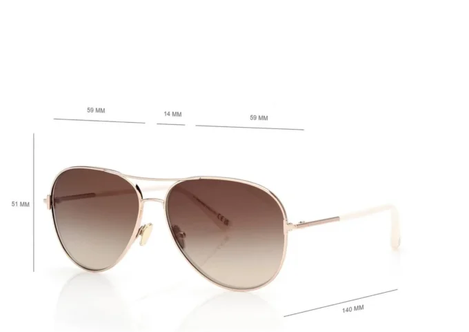 Lunettes de soleil Clark