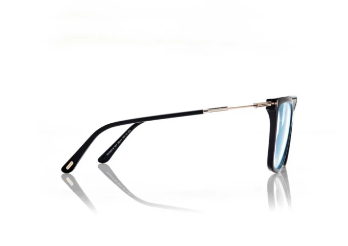 Lunettes de soleil à clip Blue Block Soft Cat Eye Opticals