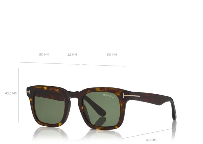 Lunettes de soleil Dax
