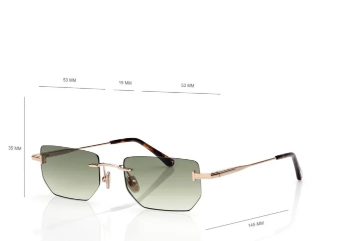 Lunettes de soleil Ethan Lunettes de soleil Ethan