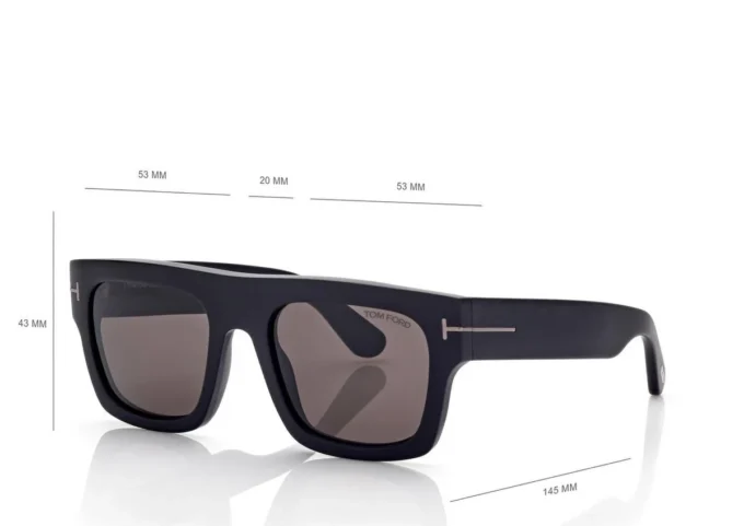 Lunettes de soleil Fausto