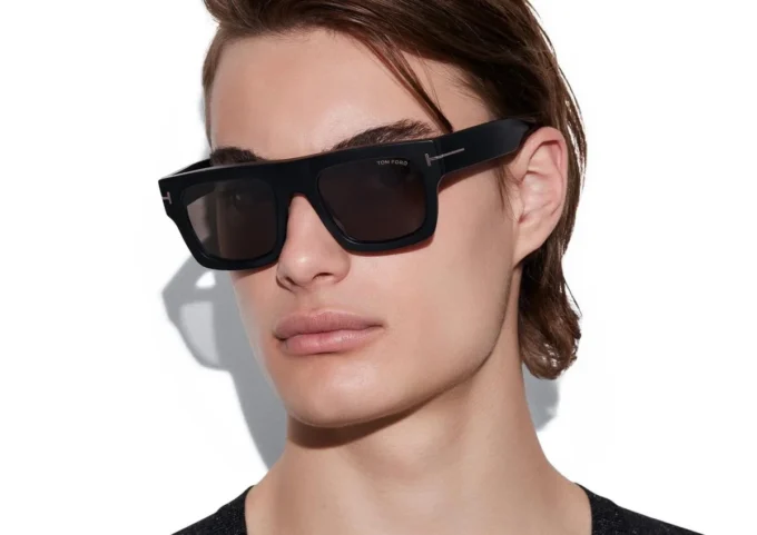 Lunettes de soleil Fausto