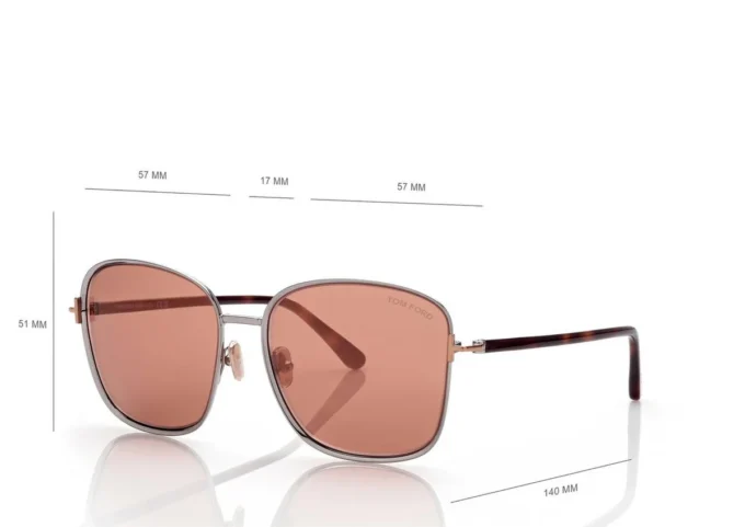Lunettes de soleil Fern
