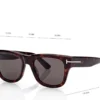Lunettes de soleil Finn