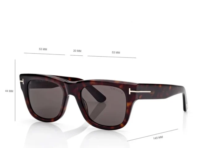 Lunettes de soleil Finn