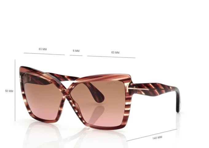 Lunettes de soleil Fiore Lunettes de soleil Fiore