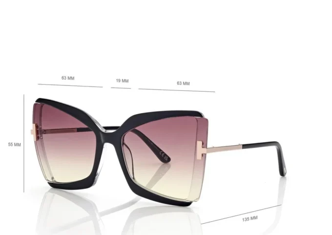 Lunettes de soleil Gia