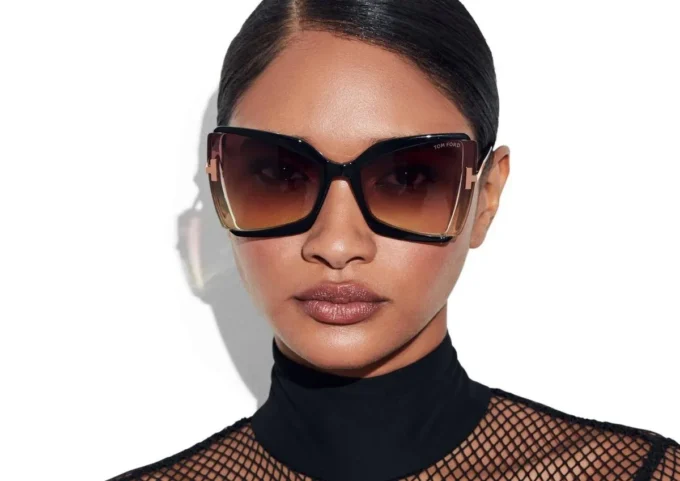 Lunettes de soleil Gia