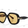 Lunettes de soleil géométriques Icon