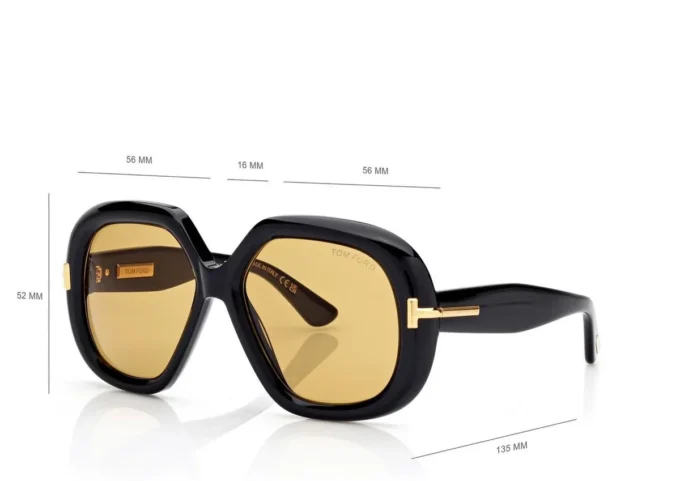 Lunettes de soleil géométriques Icon