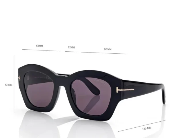 Lunettes de soleil Guilliana