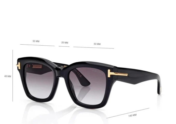 Lunettes de soleil Icon Butterfly