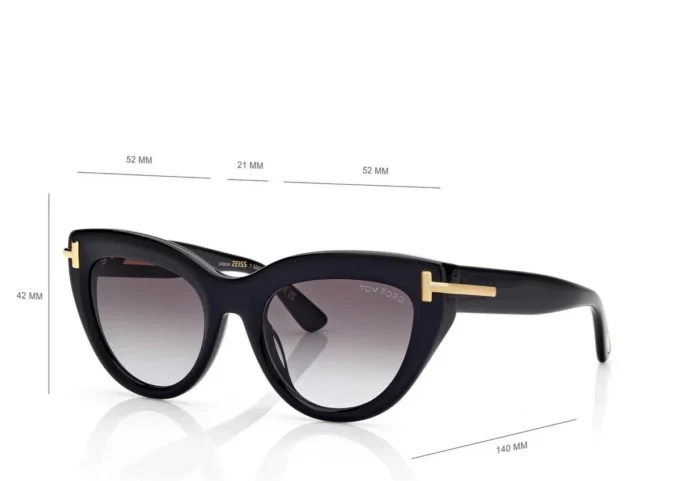Lunettes de soleil Icon Cat Eye