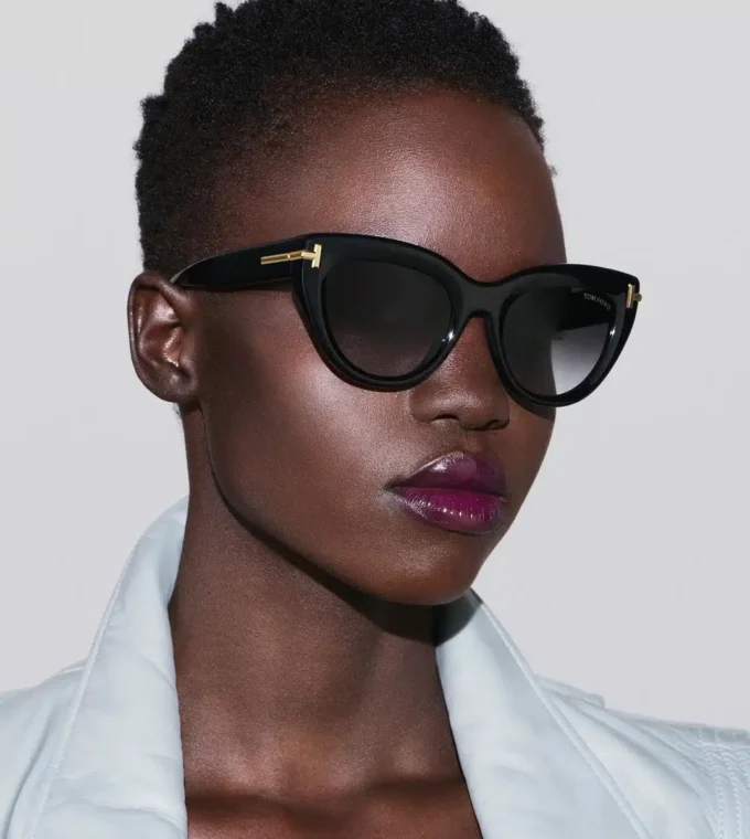 Lunettes de soleil Icon Cat Eye