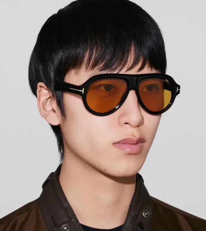 Lunettes de soleil Icon Pilot