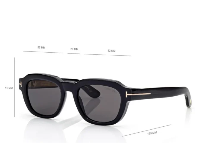 Lunettes de soleil Icon Square