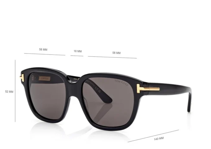 Lunettes de soleil Icon Square