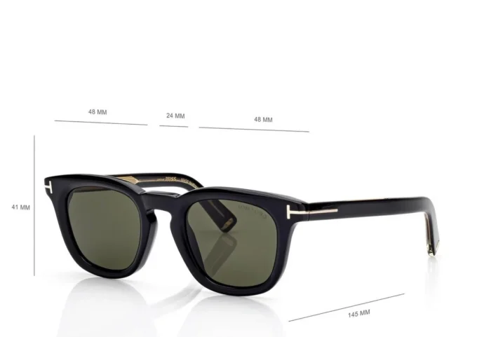 Lunettes de soleil Icon Square