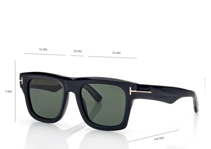Lunettes de soleil Icon Square