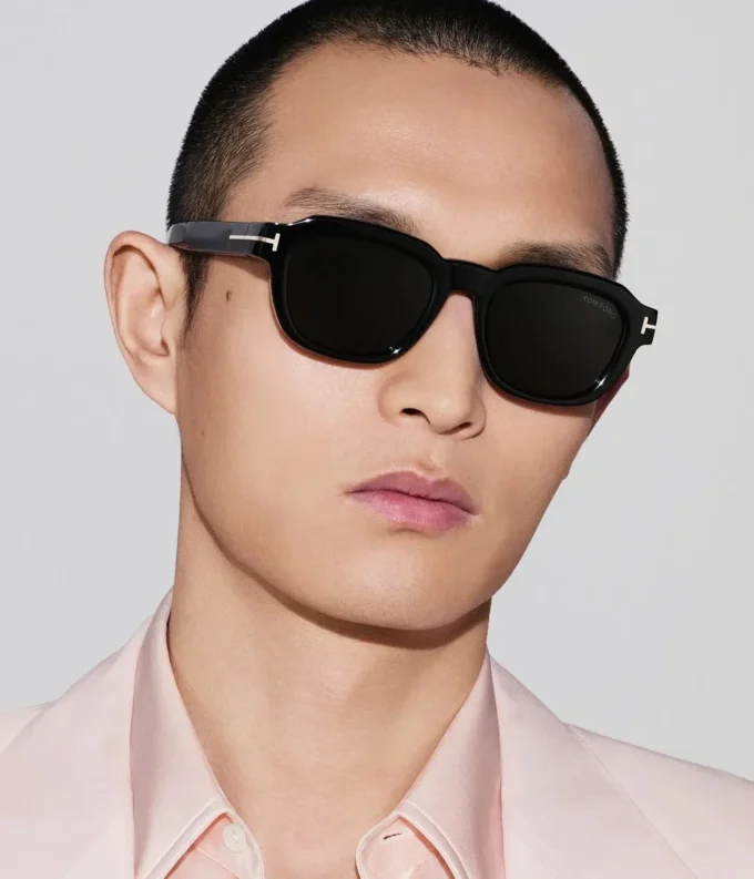 Lunettes de soleil Icon Square