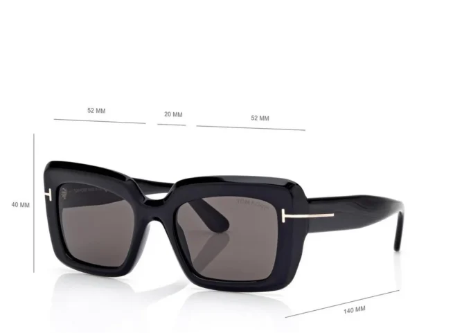 Lunettes de soleil Leila Lunettes de soleil Leila