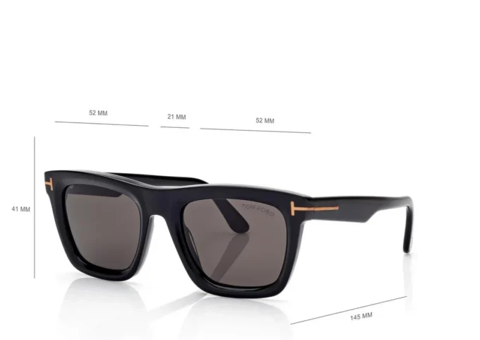 Lunettes de soleil Lelio