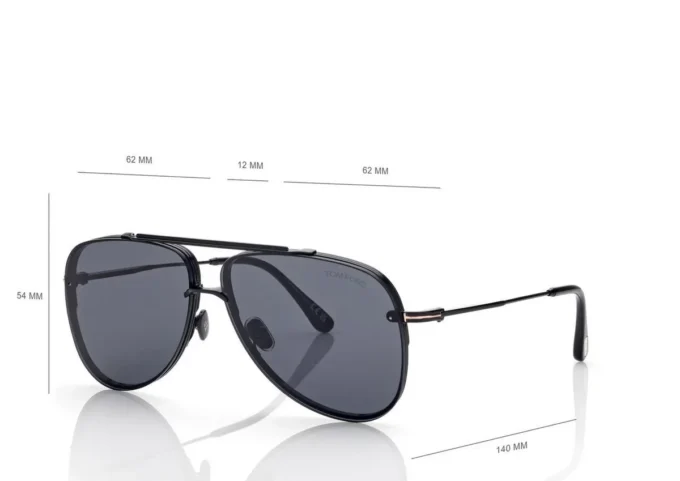 Lunettes de soleil Leon