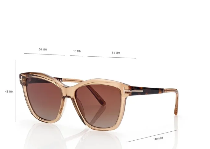 Lunettes de soleil Lucia