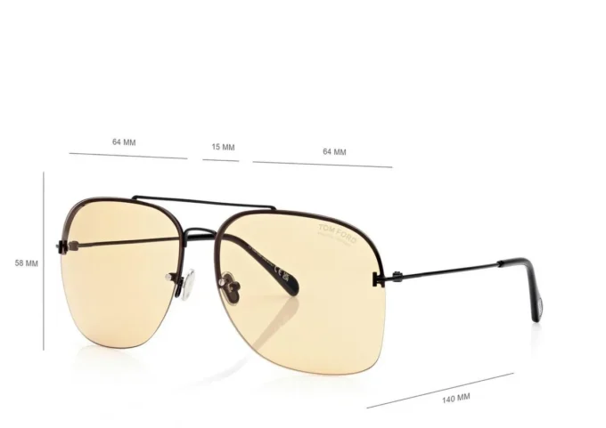Lunettes de soleil Mackenzie