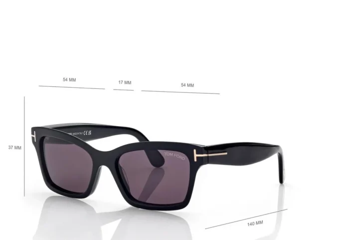 Lunettes de soleil Mikel